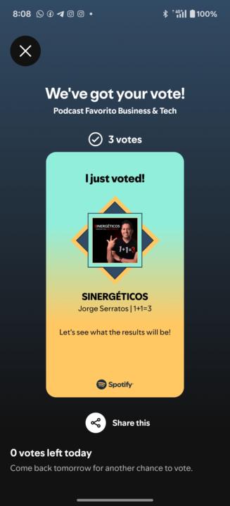 Sinergia 