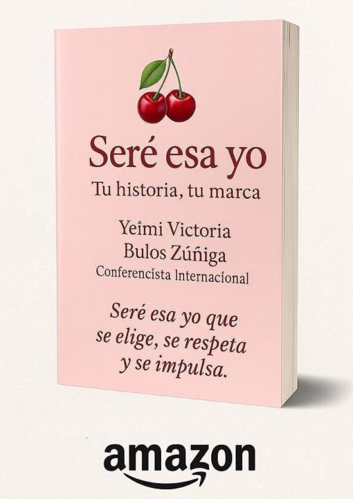 Seré esa yo🍒