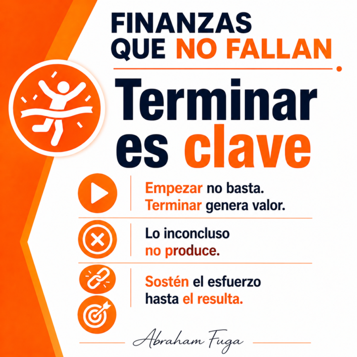 FINANZAS QUE NO FALLAN 