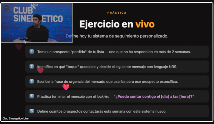 Tips Magistrales de Ventas