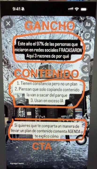 Como vender en historia en instagram