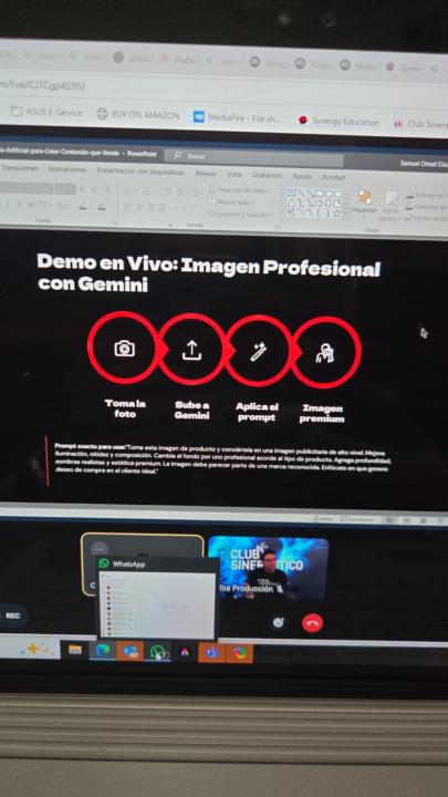Como usar Inteligencia ARtificial para crear contenido