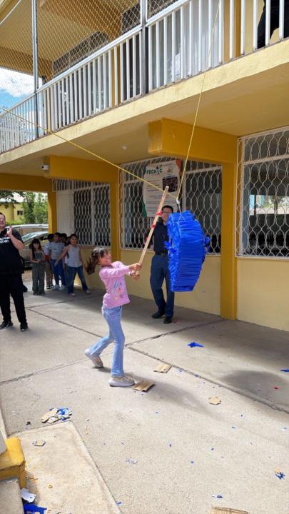 Jugando ando 