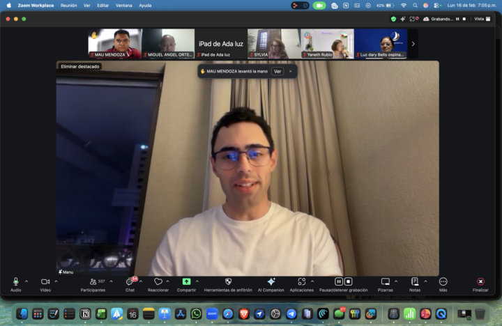 🚨 YA ESTAMOS EN VIVO 🚨