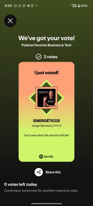 Sinergia 