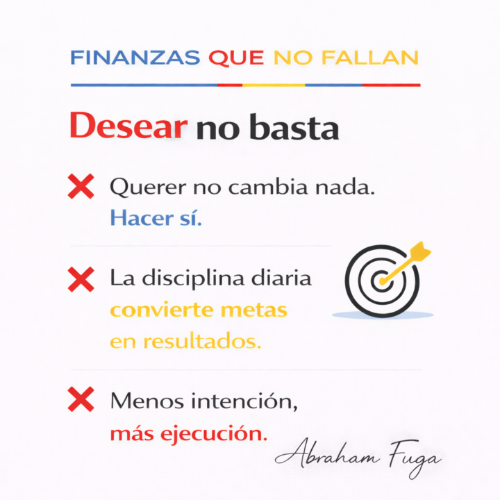 FINANZAS QUE NO FALLAN