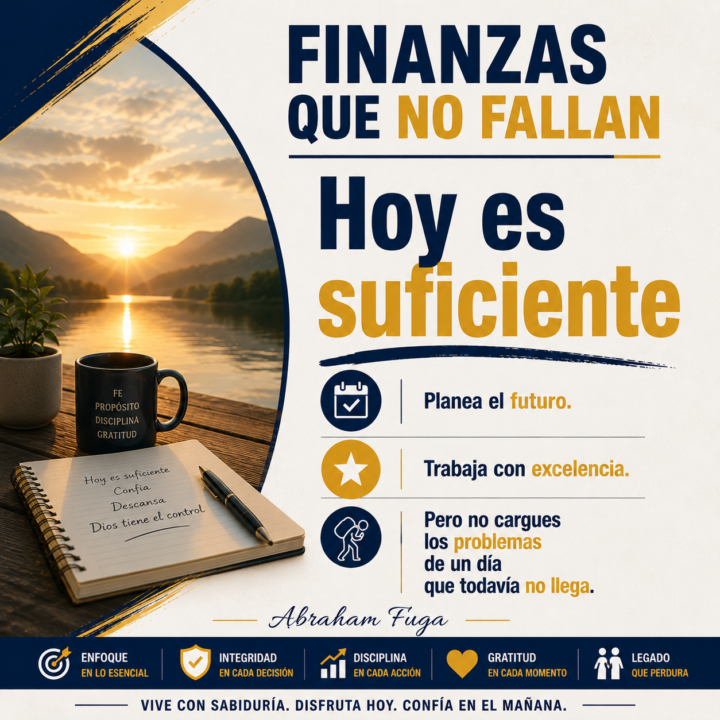 FINANZAS QUE NO FALLAN