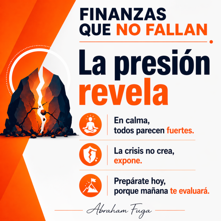 FINANZAS QUE NO FALLAN