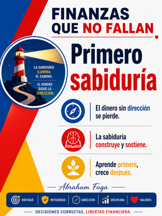 FINANZAS QUE NO FALLAN 