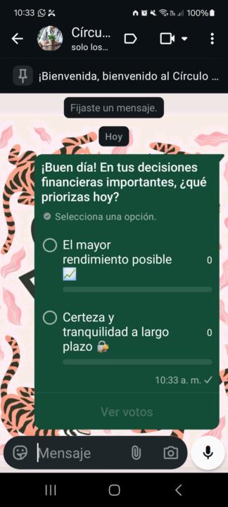 ¿Qué priorizas tú?