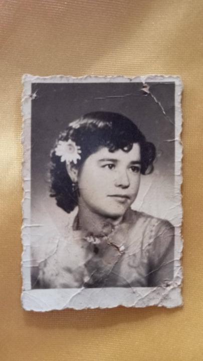 antes y despues. Mi mamá... de 20 años wowowowo
