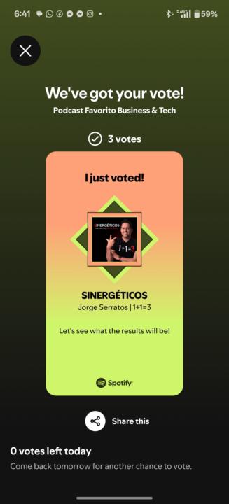 Sinergia 