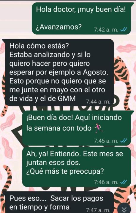 Preguntar, no argumentar!!! 👌🏼