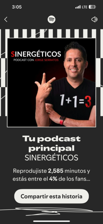 Top podcast por que si!