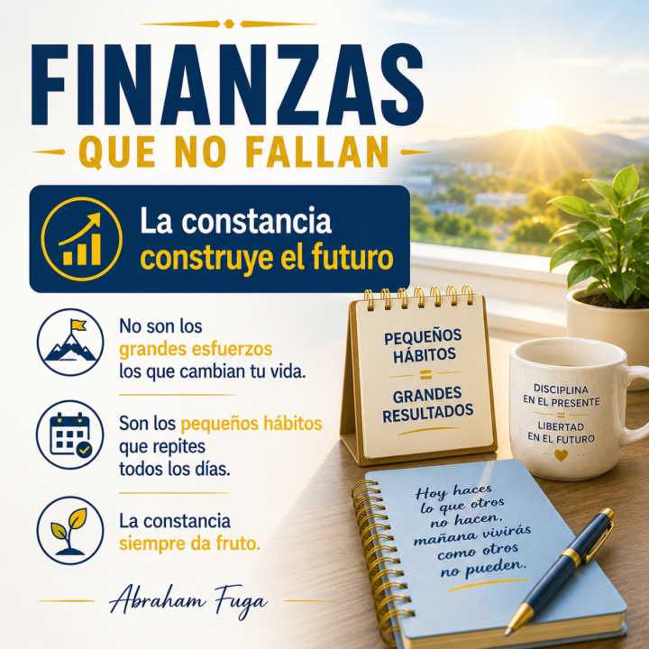 FINANZAS QUE NO FALLAN