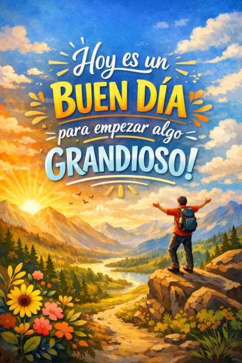 ⭐️ BUENOS DÍAS SINERGÉTICOS 💪