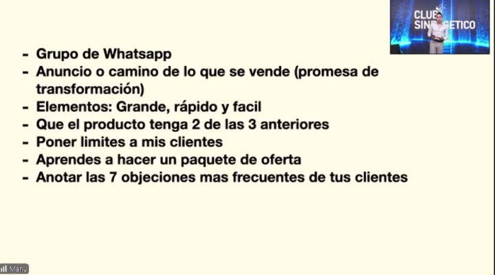 una mente confundida no compra