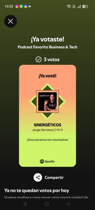 Voto Podcast 