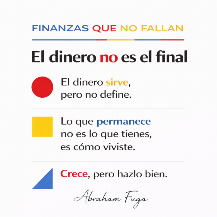 FINANZAS QUE NO FALLAN