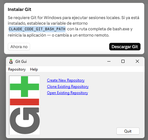 Ayuda con claude Code