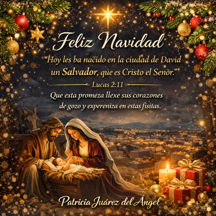 FELIZ NAVIDAD 🎁 