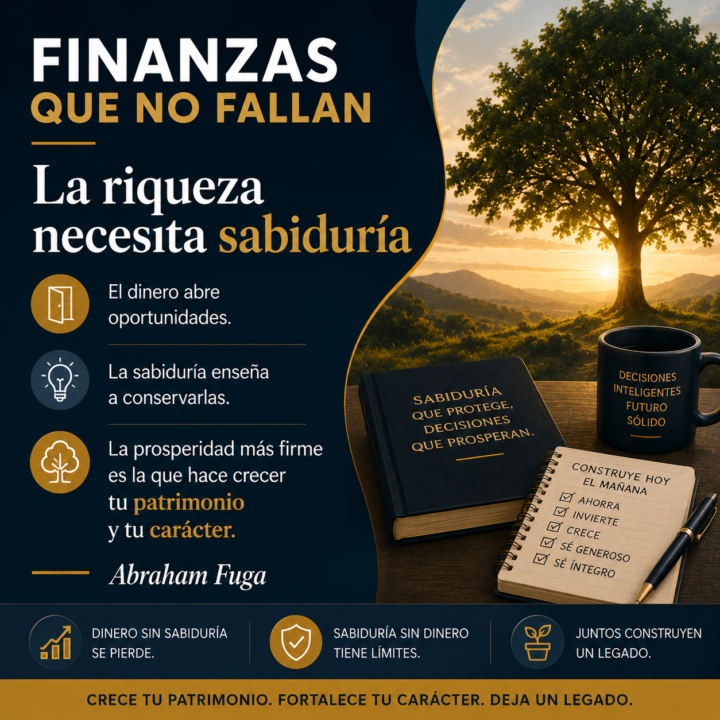 FINANZAS QUE NO FALLAN