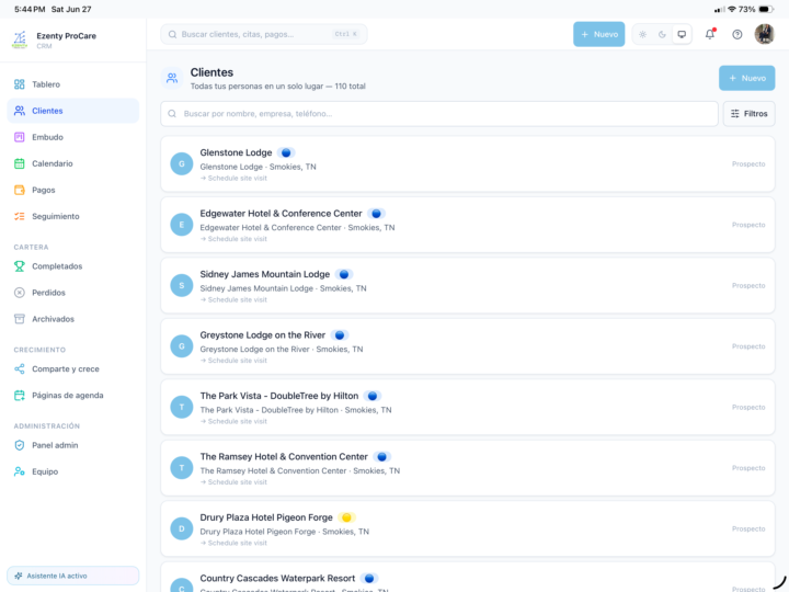 Construí mi propio CRM con IA… y superó a HubSpot y Pipedrive