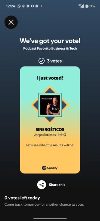 Sinergia 