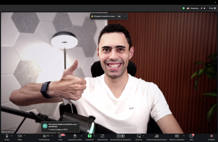 SORTEOOOOOOO | 🏆 SORTEO: 3 accesos GRATIS a la Certificación LEGENDAR·IA (valor $499 USD cada uno)