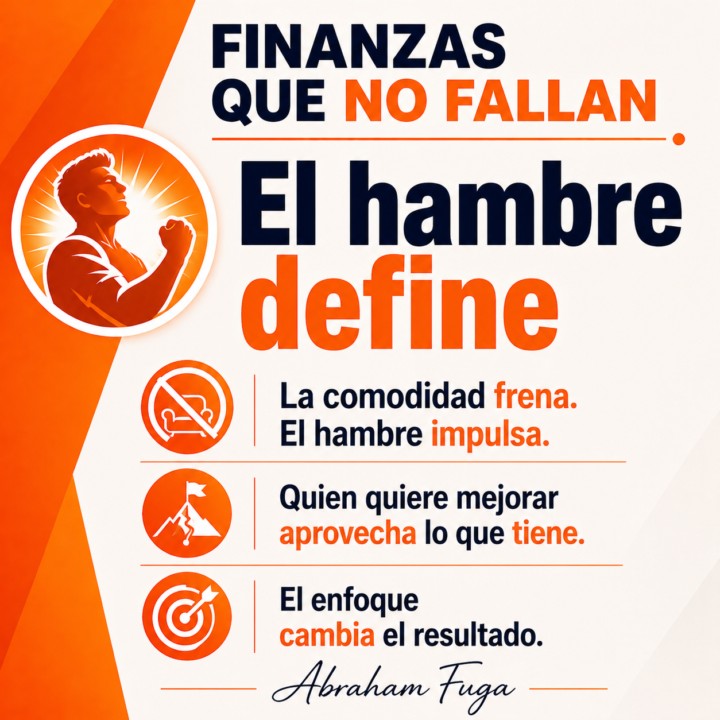 FINANZAS QUE NO FALLAN 