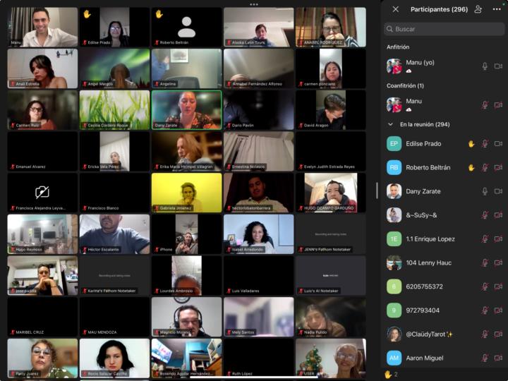 Concurso de hoy + 🚀 ¡Califica la Sesión de Lunes Sinergético de Hoy!