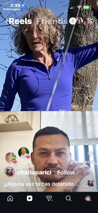 Pregunta de una clse