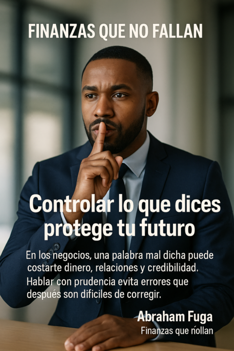 FINANZAS QUE NO FALLAN