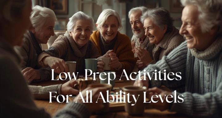 The Activity Vault