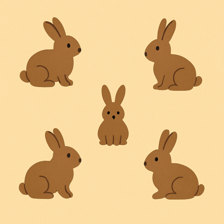 🐇 Die große Osterhasenjagd 2025 startet jetzt