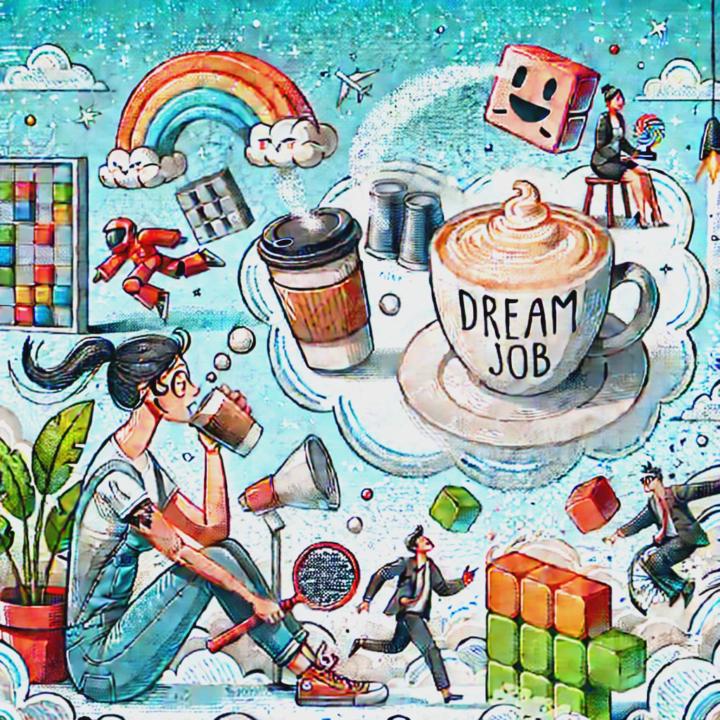 Der verrückteste Job, den du dir je vorstellen kannst!