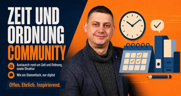 Zeit- und Ordnung-Community