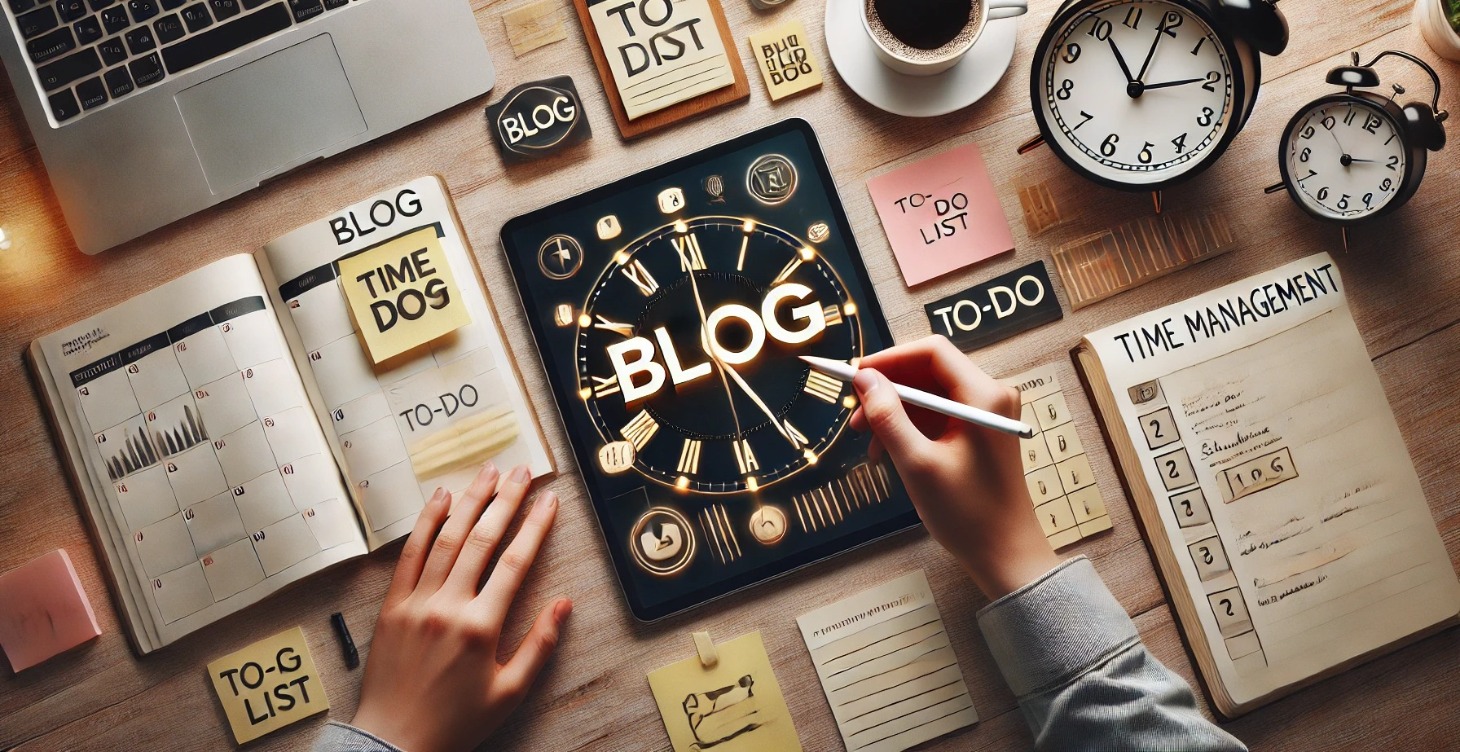 Der Smart organisiert BLOG!