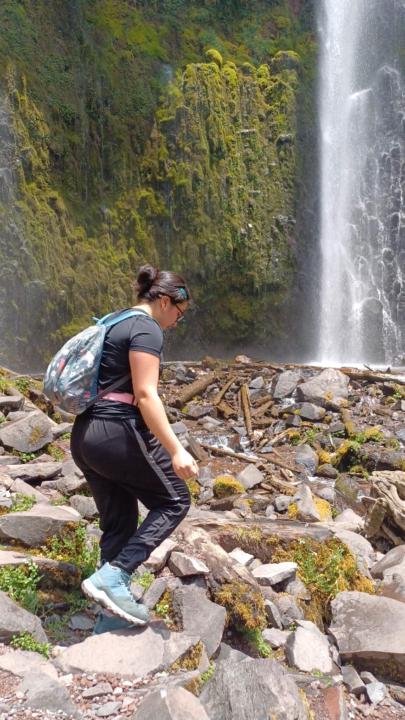 Ana Teresa Beristain Morales