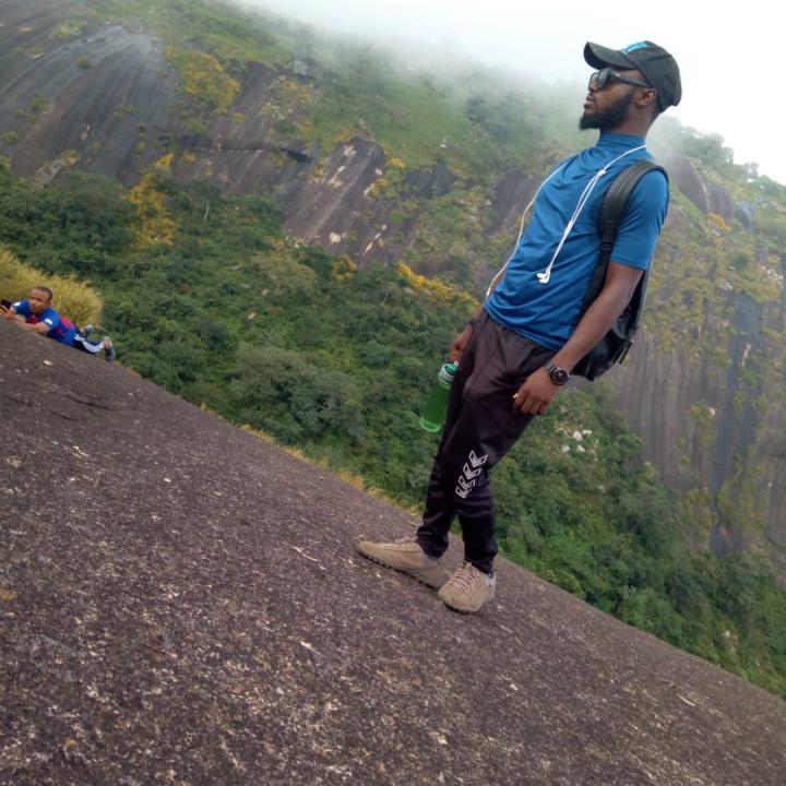 Temitope Owolaiye