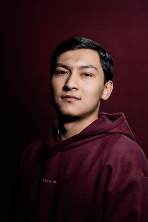 Javokhir Khusanov