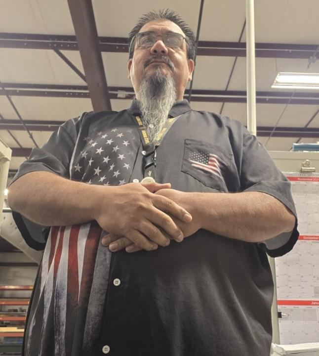 Peter Vasquez