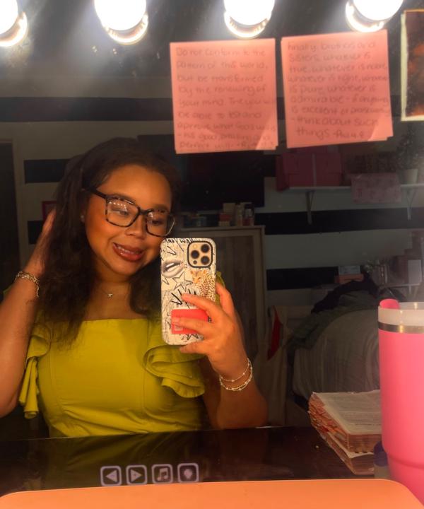 Jordyn Deshazor