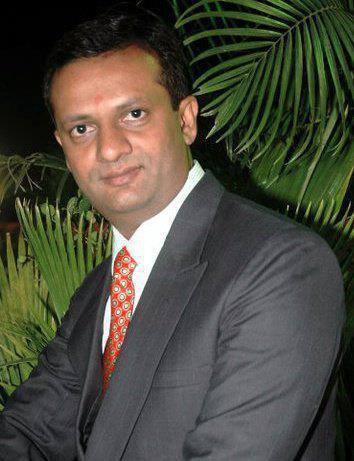 Arvind Bhagat