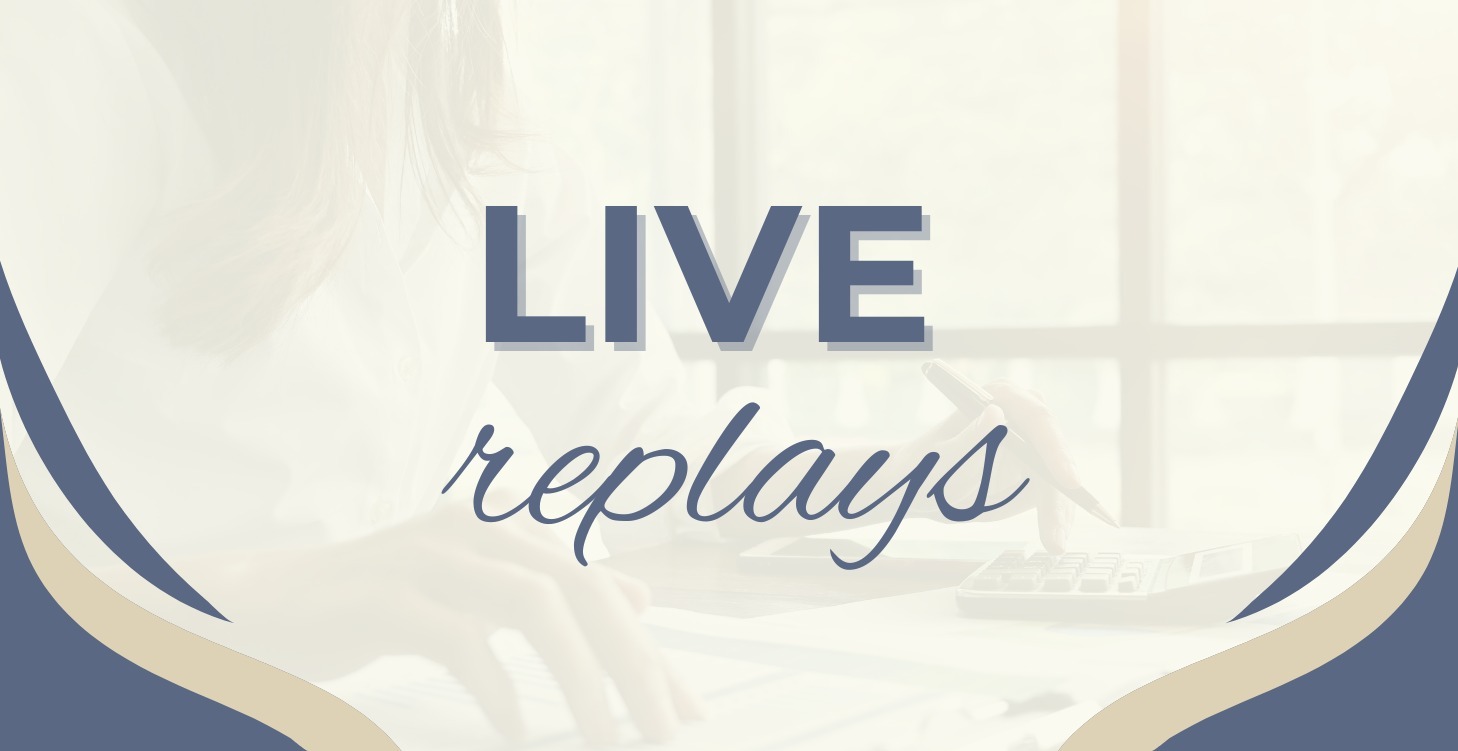 Lives Replay