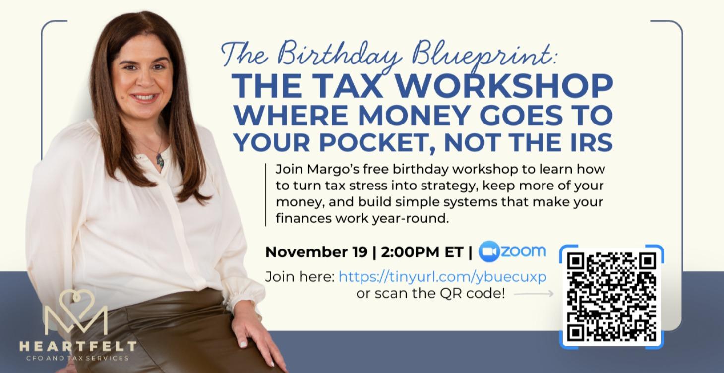 The Birthday Blueprint