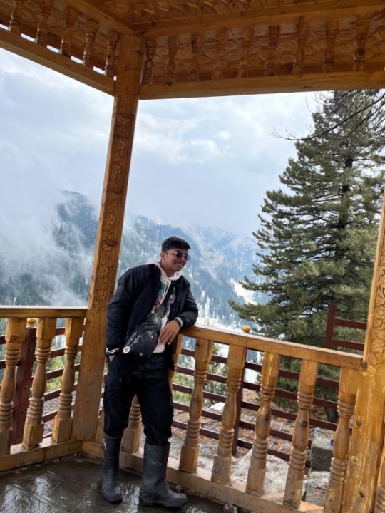 Navyansh Saluja