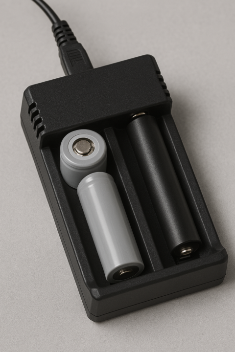 Welche Ladestationen für Akkus verwendet ihr? 🔋