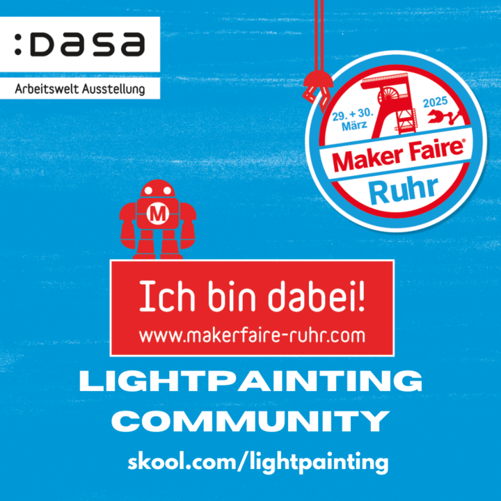 🎉 Wir feiern unsere allererste Messe – und ihr seid dabei! 🎉