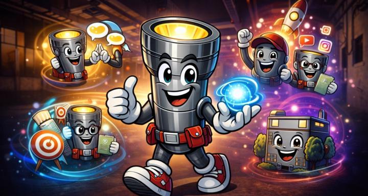 Lightpainting Community